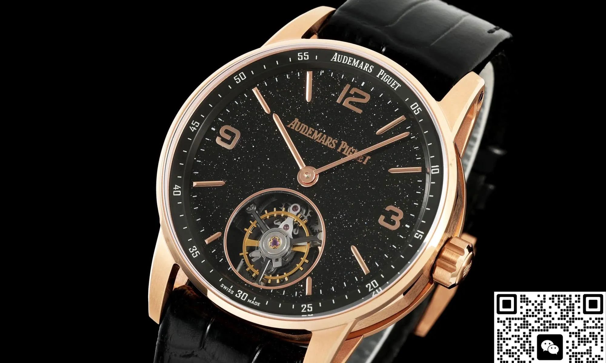 APP Factory Audemars Piguet 26396OR.OO.D002CR.02 1:1 Best Edition Replica Watch